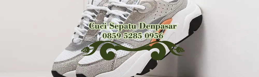 jasa cuci sepatu di denpasar bali