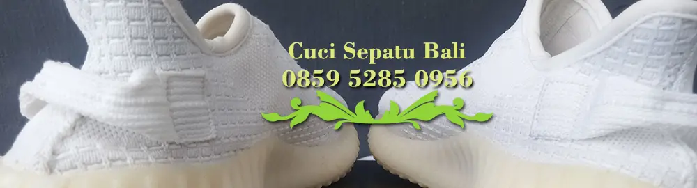 jasa laundry cuci sepatu di Denpasar Bali