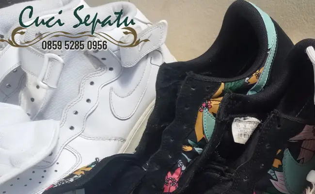 jasa laundry cuci sepatu labali di denpasar bali